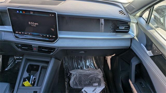 new 2026 Volkswagen Tiguan car, priced at $38,939