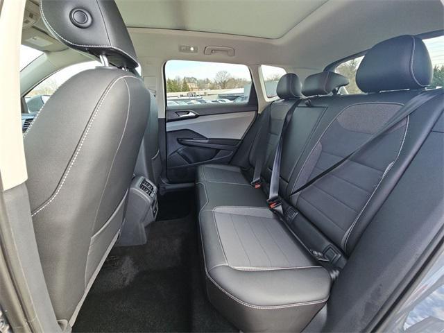 used 2023 Volkswagen Taos car, priced at $21,000