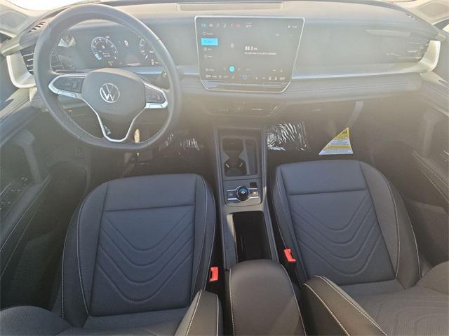 new 2026 Volkswagen Tiguan car, priced at $36,448