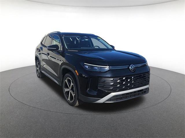 new 2026 Volkswagen Tiguan car, priced at $36,448