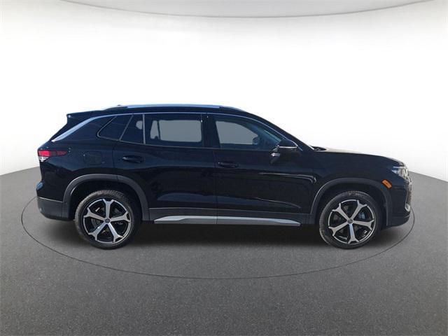 new 2026 Volkswagen Tiguan car, priced at $36,448