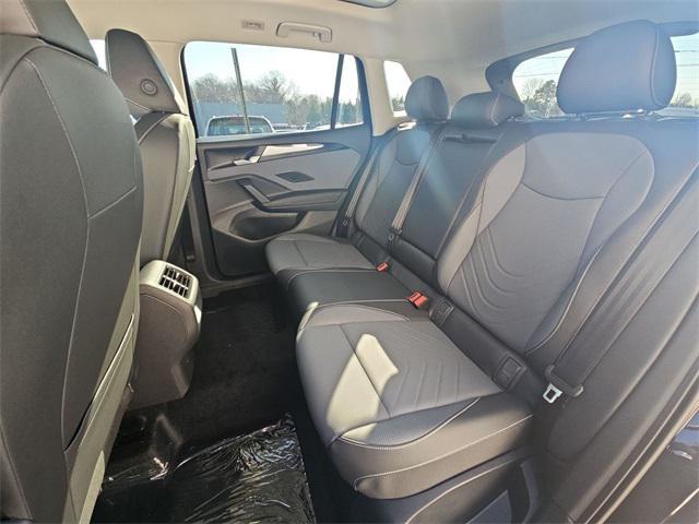 new 2026 Volkswagen Tiguan car, priced at $36,448