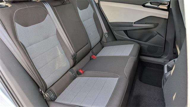 new 2026 Volkswagen Taos car, priced at $27,177