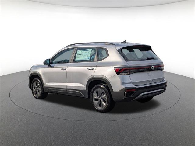 new 2026 Volkswagen Taos car, priced at $27,177