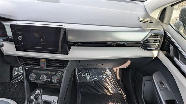 new 2026 Volkswagen Taos car, priced at $27,177