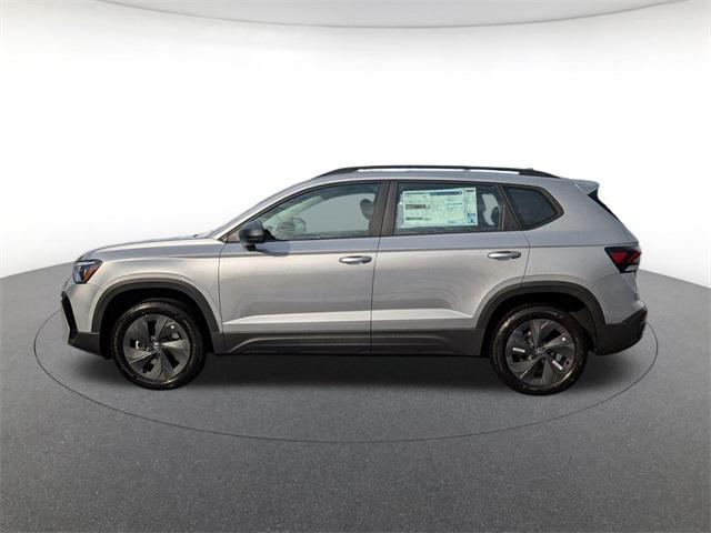 new 2026 Volkswagen Taos car, priced at $27,177