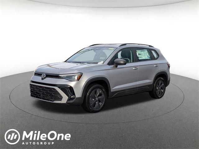 new 2026 Volkswagen Taos car, priced at $27,677