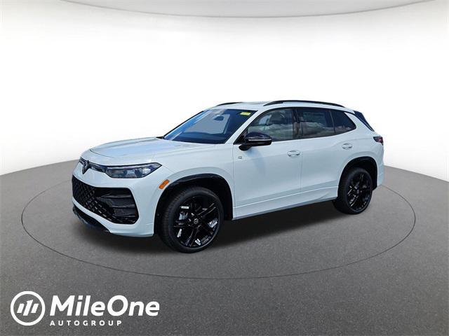 new 2025 Volkswagen Tiguan car, priced at $37,691