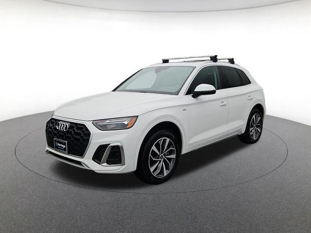 used 2023 Audi Q5 car, priced at $33,750