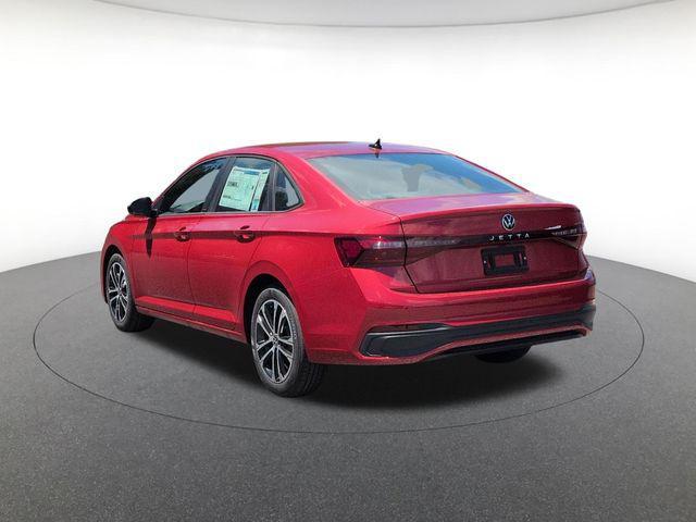 new 2026 Volkswagen Jetta car, priced at $26,334