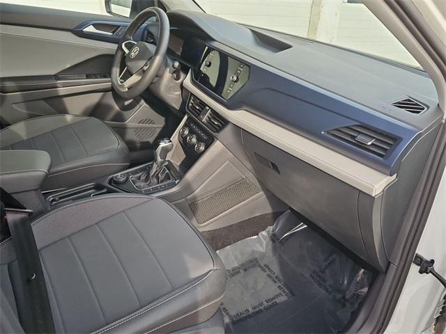 used 2024 Volkswagen Taos car, priced at $21,500