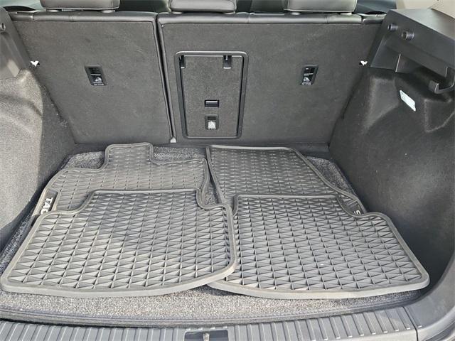 used 2024 Volkswagen Taos car, priced at $21,500