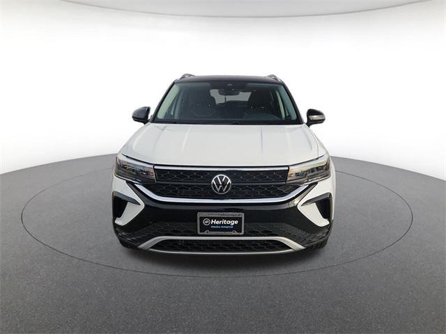 used 2024 Volkswagen Taos car, priced at $21,500