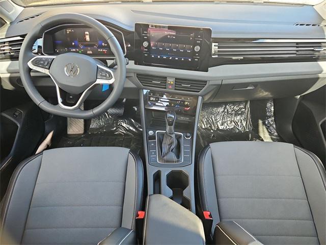 new 2026 Volkswagen Jetta car, priced at $27,474