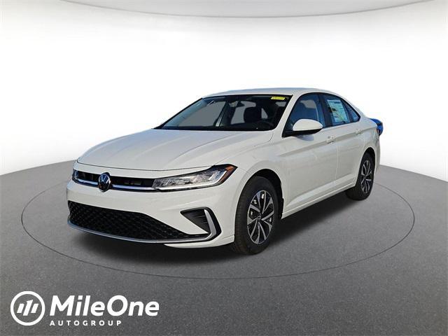 new 2026 Volkswagen Jetta car, priced at $24,471