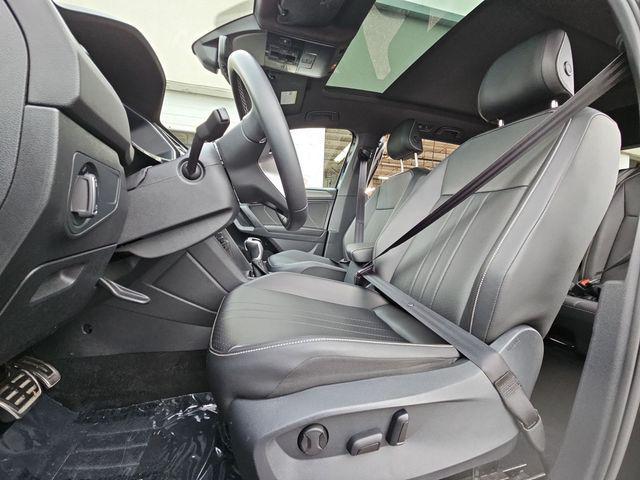 used 2023 Volkswagen Tiguan car, priced at $24,800