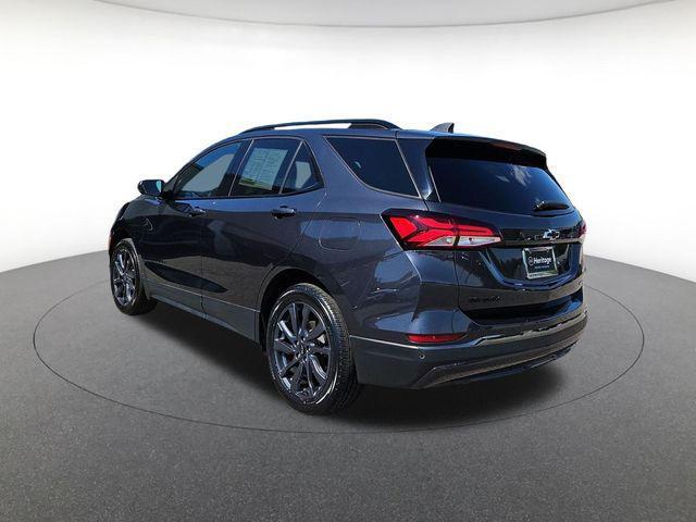 used 2022 Chevrolet Equinox car, priced at $22,500