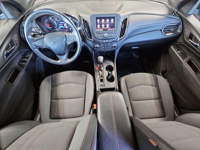 used 2022 Chevrolet Equinox car, priced at $22,500