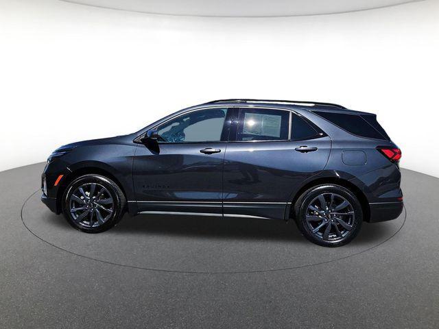 used 2022 Chevrolet Equinox car, priced at $22,500