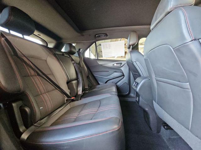 used 2022 Chevrolet Equinox car, priced at $22,500