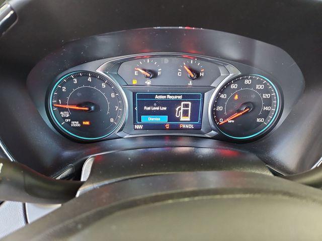 used 2022 Chevrolet Equinox car, priced at $22,500