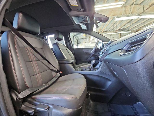 used 2022 Chevrolet Equinox car, priced at $22,500
