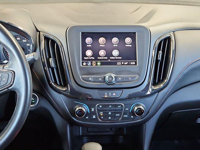 used 2022 Chevrolet Equinox car, priced at $22,500