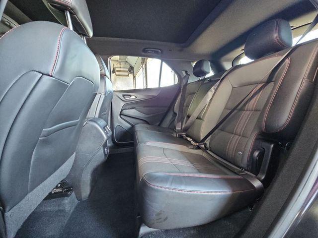 used 2022 Chevrolet Equinox car, priced at $22,500