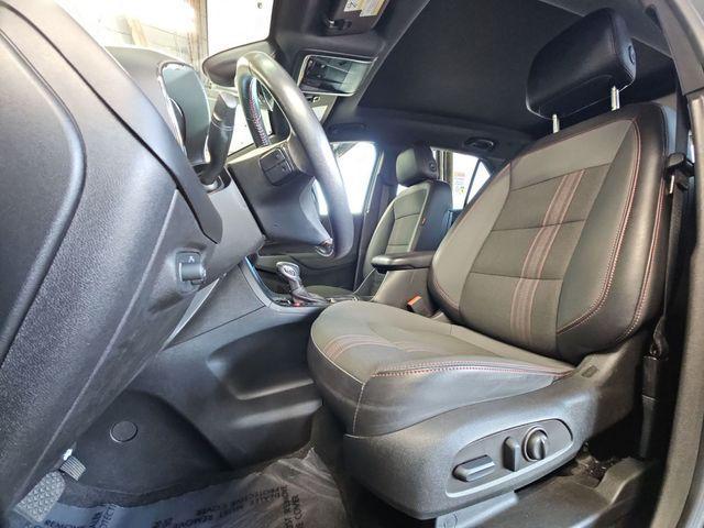used 2022 Chevrolet Equinox car, priced at $22,500