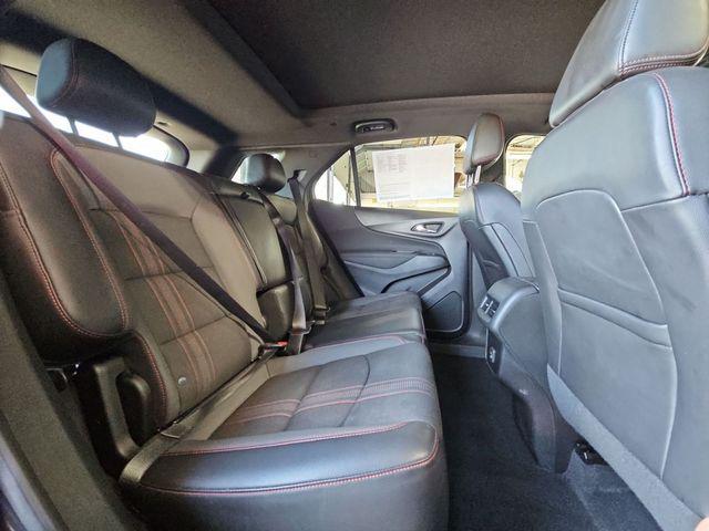 used 2022 Chevrolet Equinox car, priced at $22,500