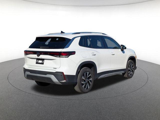 new 2026 Volkswagen Tiguan car, priced at $31,595