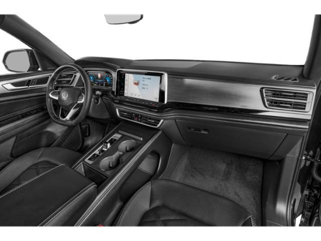 used 2024 Volkswagen Atlas Cross Sport car, priced at $31,500