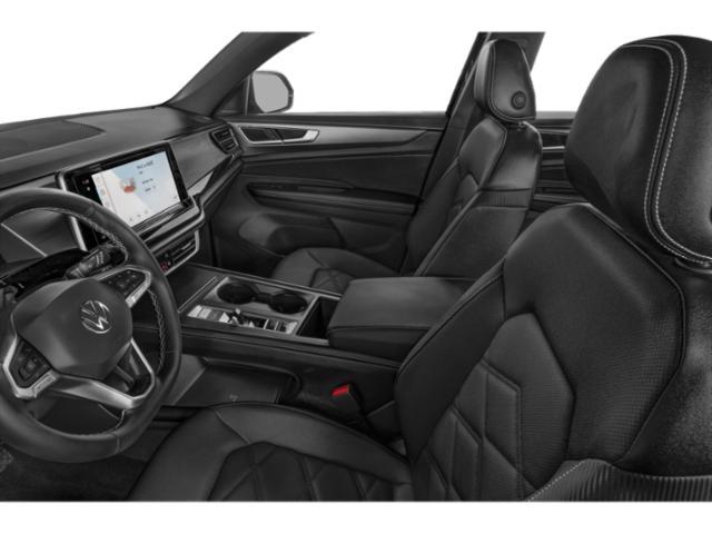 used 2024 Volkswagen Atlas Cross Sport car, priced at $31,500