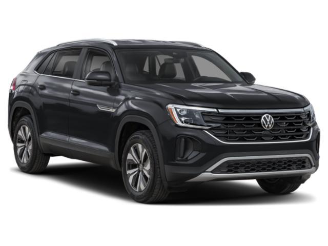 used 2024 Volkswagen Atlas Cross Sport car, priced at $31,500