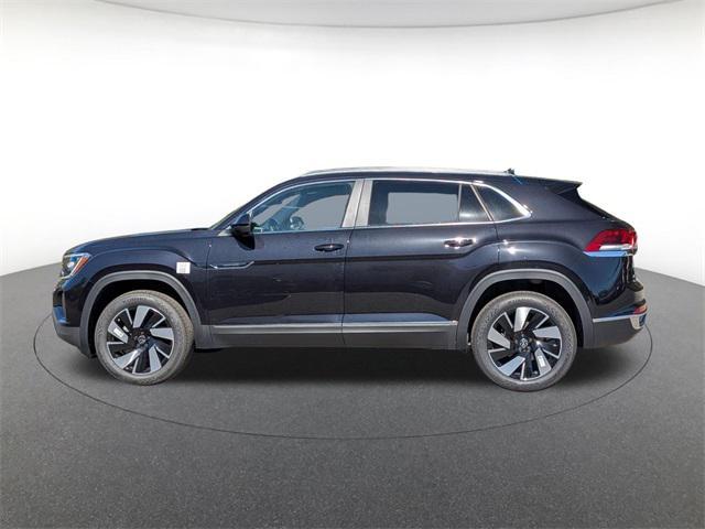 new 2026 Volkswagen Atlas Cross Sport car, priced at $46,980