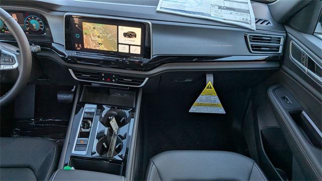 new 2026 Volkswagen Atlas Cross Sport car, priced at $46,980