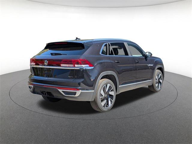 new 2026 Volkswagen Atlas Cross Sport car, priced at $46,980