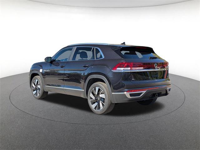 new 2026 Volkswagen Atlas Cross Sport car, priced at $46,980