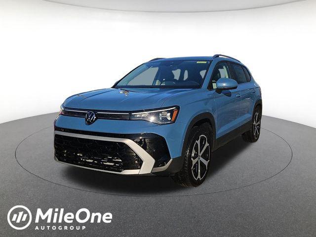 new 2026 Volkswagen Taos car, priced at $36,601