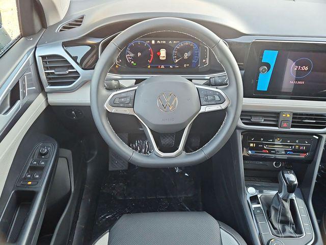 new 2026 Volkswagen Taos car, priced at $36,601
