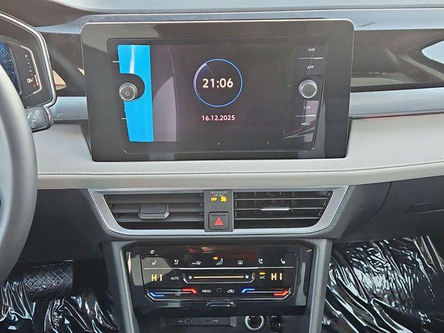 new 2026 Volkswagen Taos car, priced at $36,601