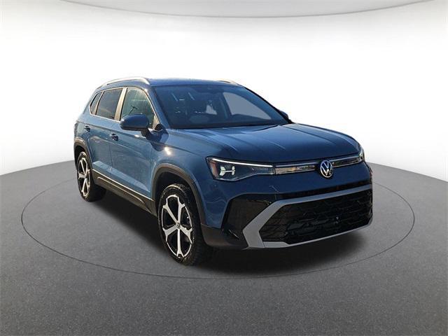 new 2026 Volkswagen Taos car, priced at $36,601