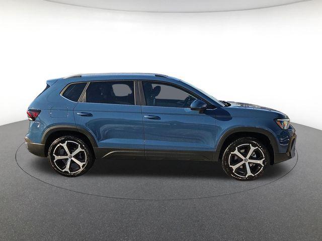 new 2026 Volkswagen Taos car, priced at $36,601