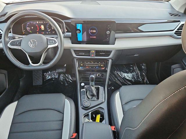 new 2026 Volkswagen Taos car, priced at $36,601