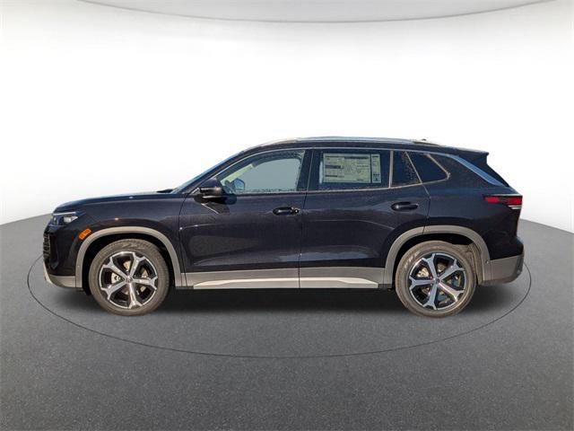 new 2026 Volkswagen Tiguan car, priced at $34,996