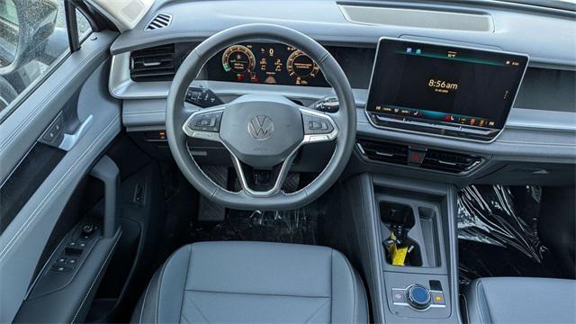 new 2026 Volkswagen Tiguan car, priced at $34,996