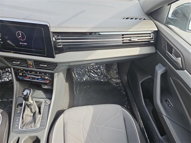new 2025 Volkswagen Jetta car, priced at $22,644