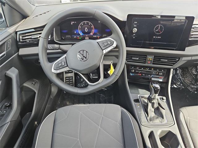 new 2025 Volkswagen Jetta car, priced at $22,644
