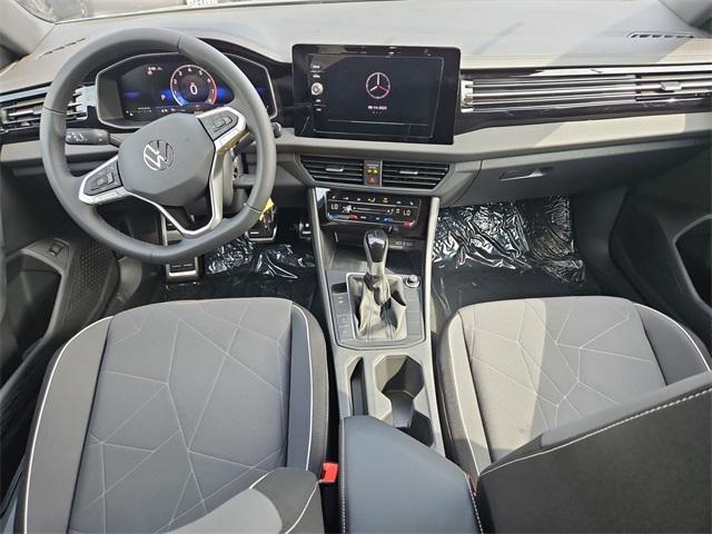 new 2025 Volkswagen Jetta car, priced at $22,644