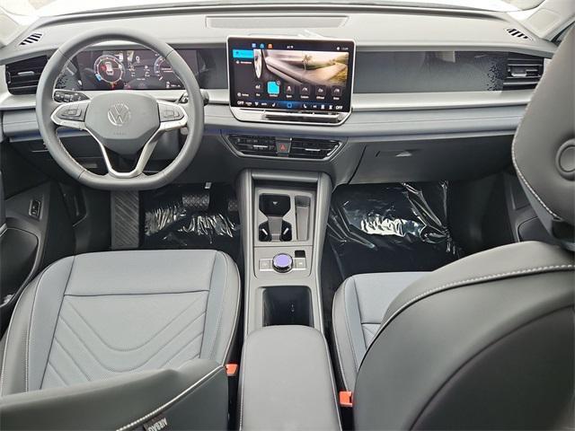 new 2026 Volkswagen Tiguan car, priced at $35,794